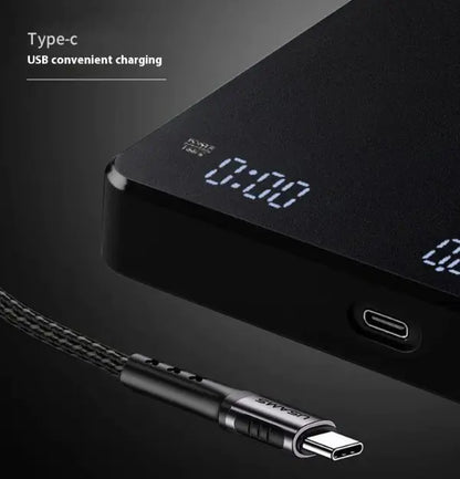 Precision Brew Rechargable Coffee Scale
