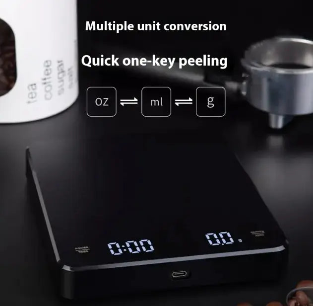 Precision Brew Rechargable Coffee Scale